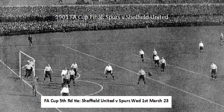 Sheffield United vs Tottenham Hotspur LIVE: FA Cup result, final